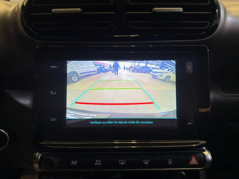 Foto do veículo CITROËN C4 CACTUS  FEEL 1.6 16V FLEX AUT. 2022 61.872 KM 79.900,00