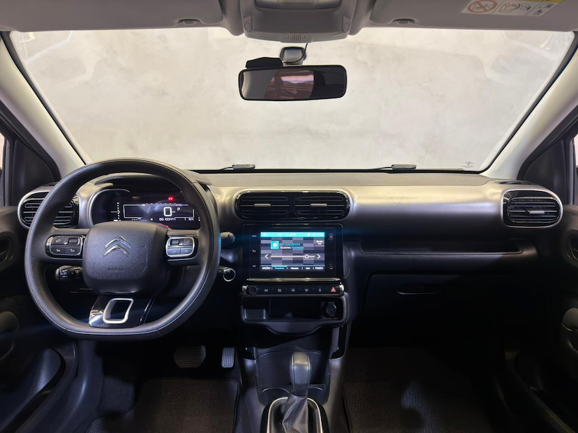 Foto do veículo CITROËN C4 CACTUS  FEEL 1.6 16V FLEX AUT. 2022 61.872 KM 79.900,00