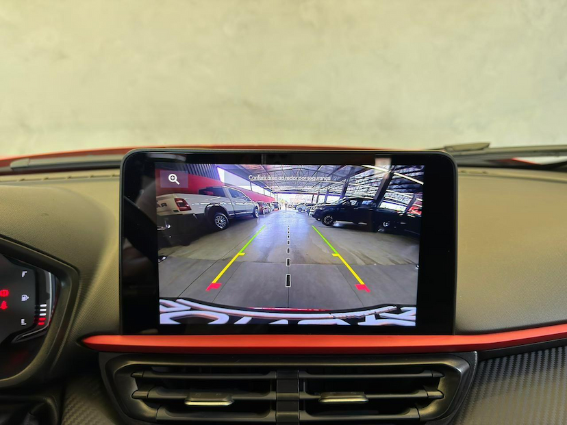 Foto do veículo FIAT FASTBACK  ABARTH 270 2024 18.334 KM 133.900,00