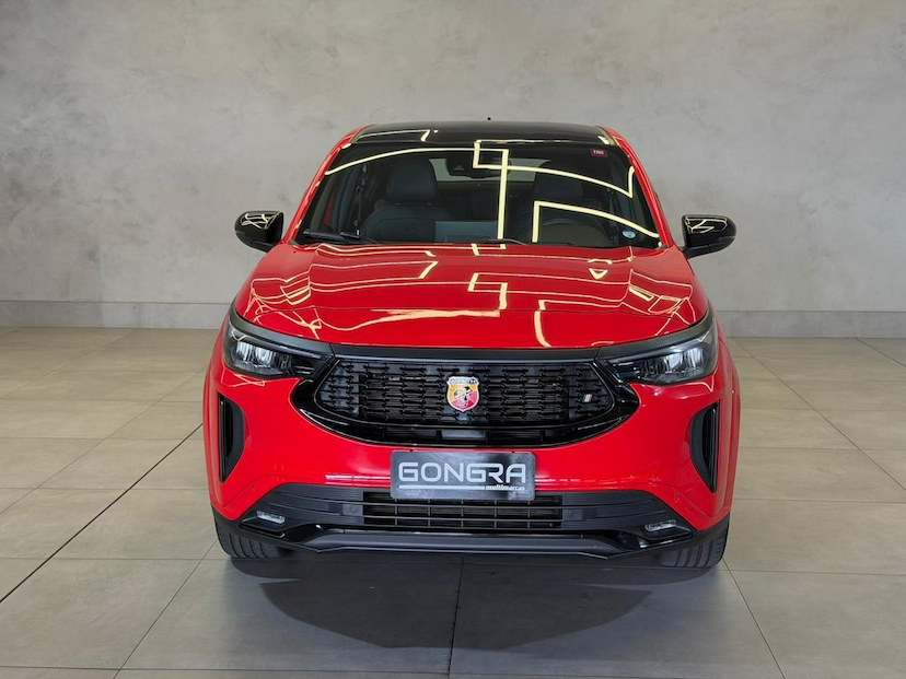 Foto do veículo FIAT FASTBACK  ABARTH 270 2024 18.334 KM 133.900,00