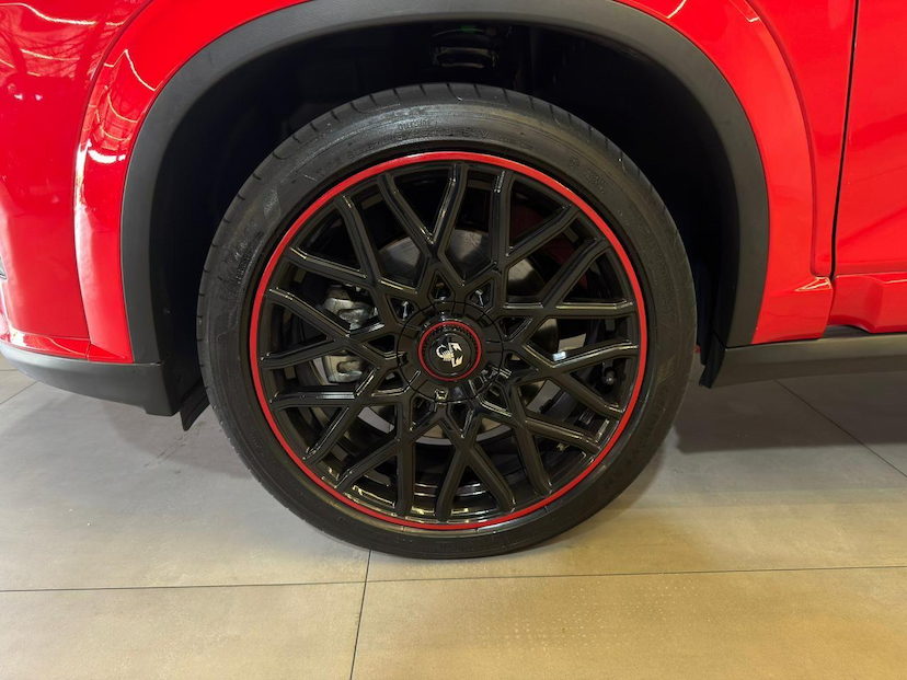 Foto do veículo FIAT FASTBACK  ABARTH 270 2024 18.334 KM 133.900,00