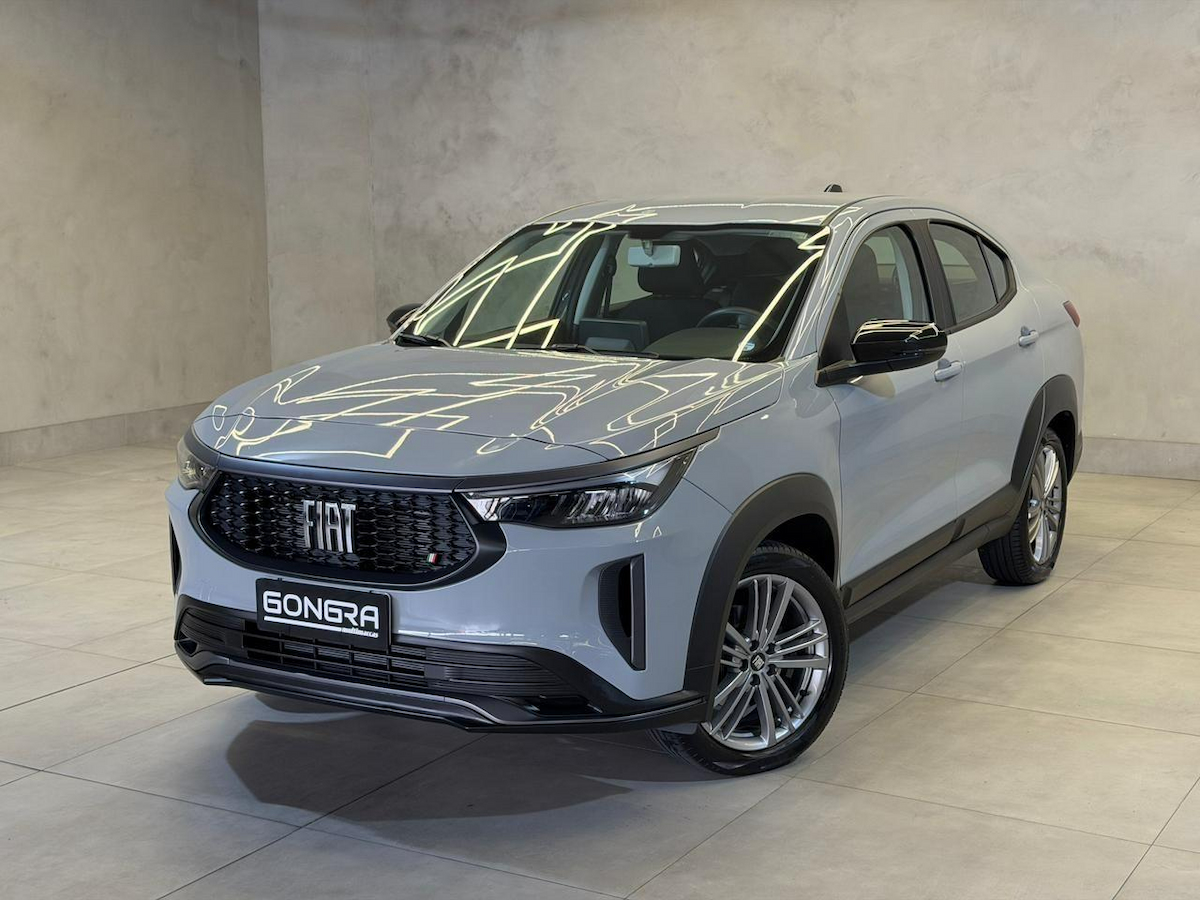 Foto do veículo FIAT FASTBACK  DRIVE 2024/2024 2.916 KM R$ 109.900,00