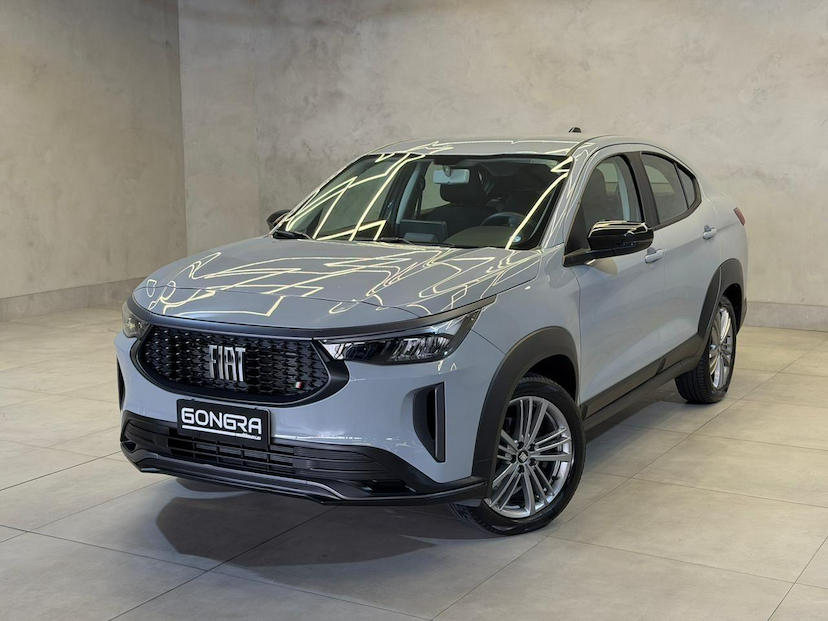Foto do veículo FIAT FASTBACK  DRIVE 2024 2.916 KM 109.900,00