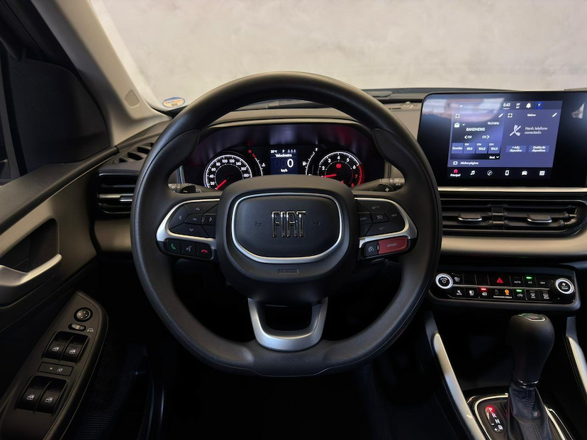 Foto do veículo FIAT FASTBACK  DRIVE 2024 2.916 KM 109.900,00