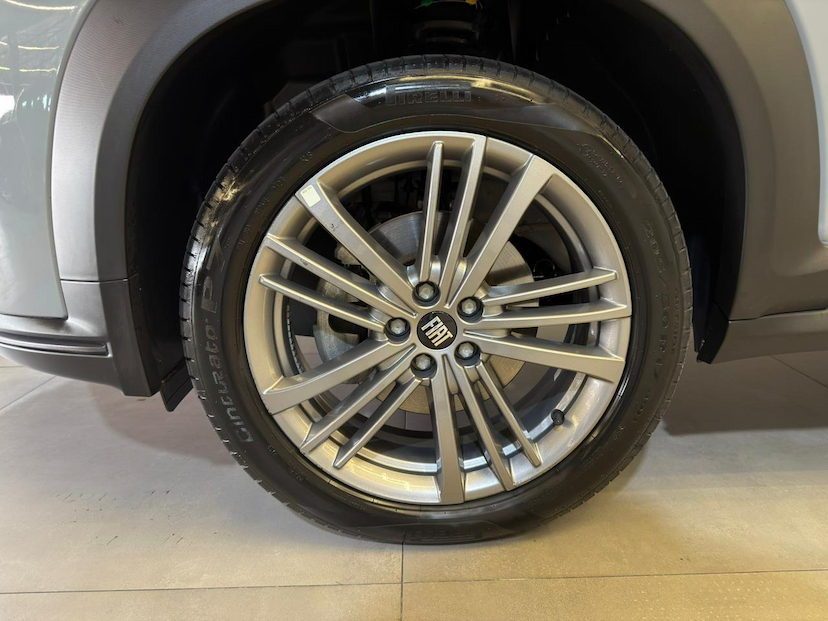 Foto do veículo FIAT FASTBACK  DRIVE 2024 2.916 KM 109.900,00