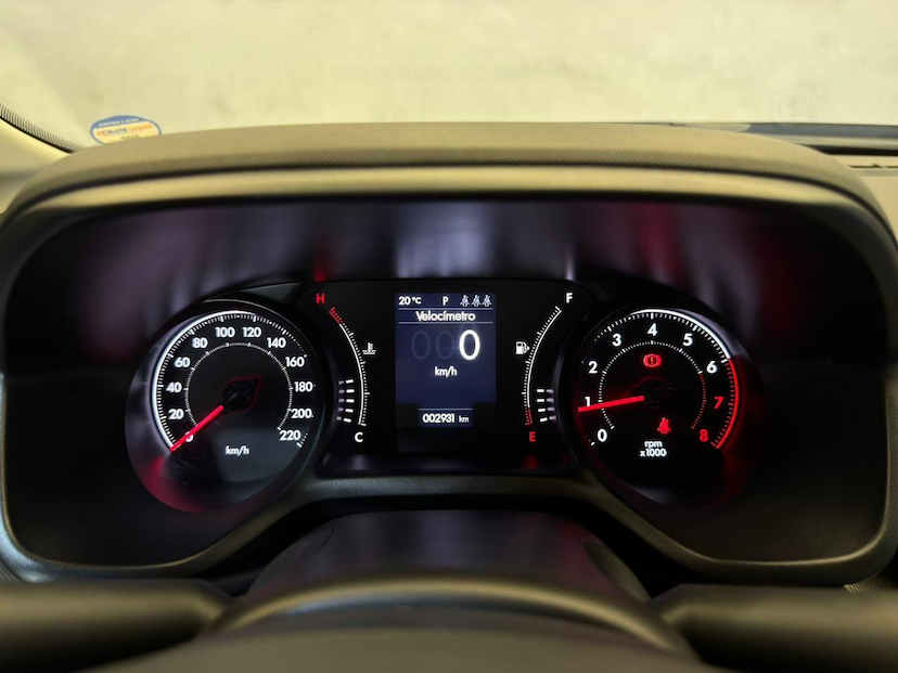 Foto do veículo FIAT FASTBACK  DRIVE 2024 2.916 KM 109.900,00