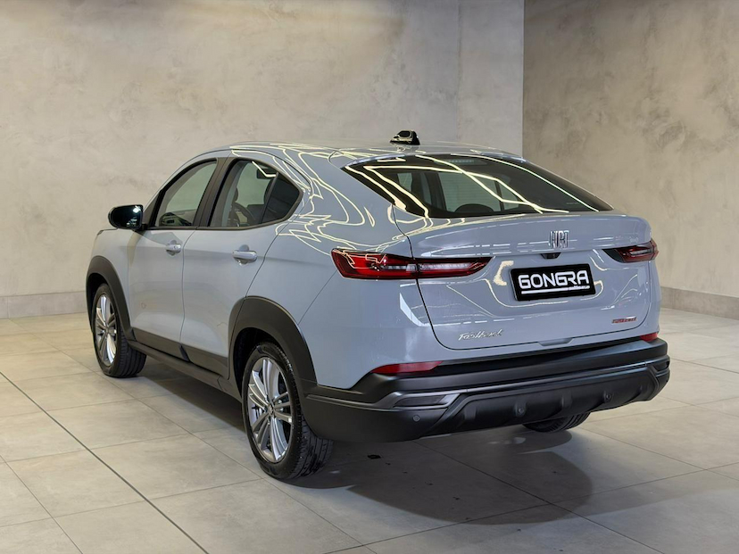 Foto do veículo FIAT FASTBACK  DRIVE 2024 2.916 KM 109.900,00