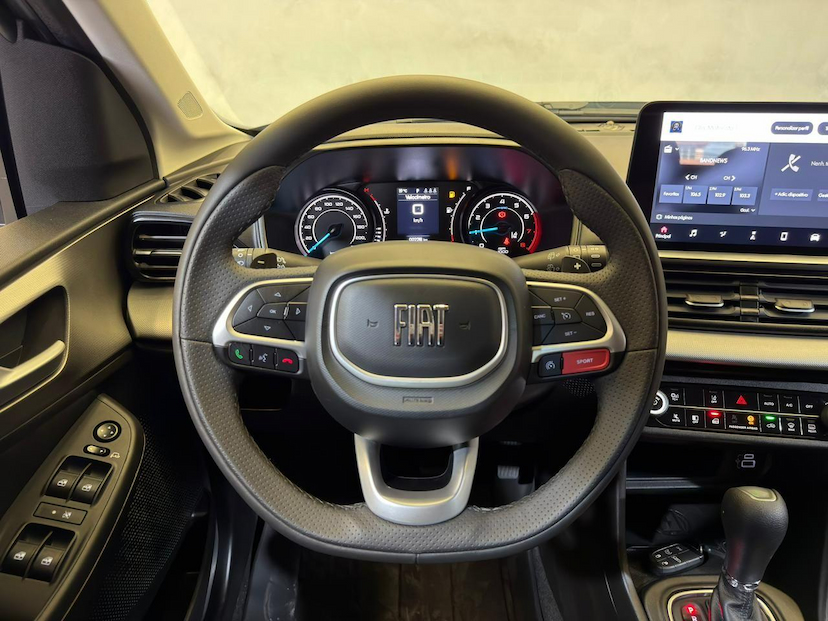 Foto do veículo FIAT PULSE  AUDACE TURBO 200 AUT. (HIBRÍDO) 2025 2.175 KM 114.900,00