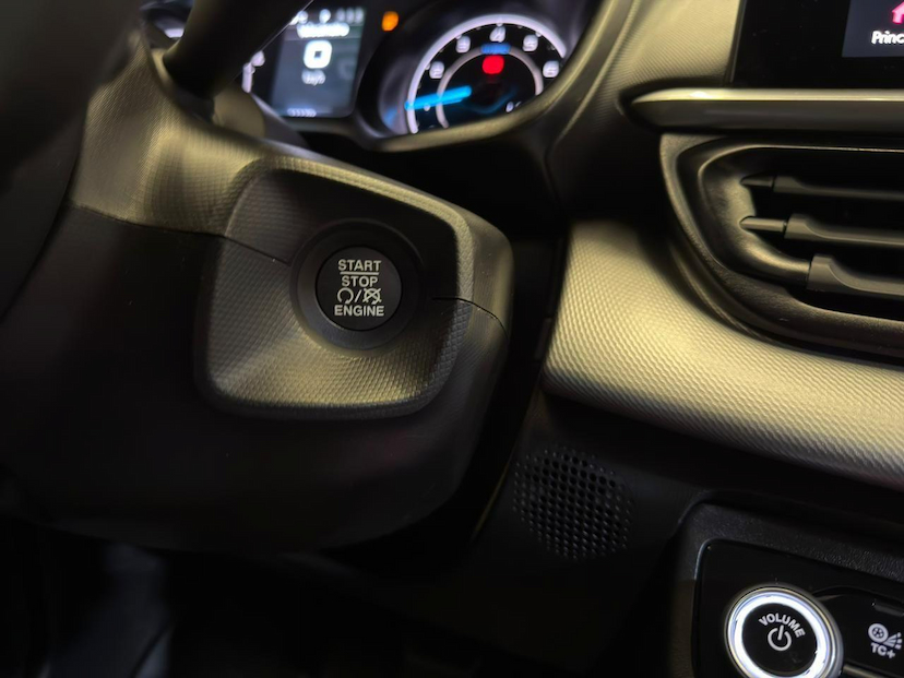 Foto do veículo FIAT PULSE  AUDACE TURBO 200 AUT. (HIBRÍDO) 2025 2.175 KM 114.900,00