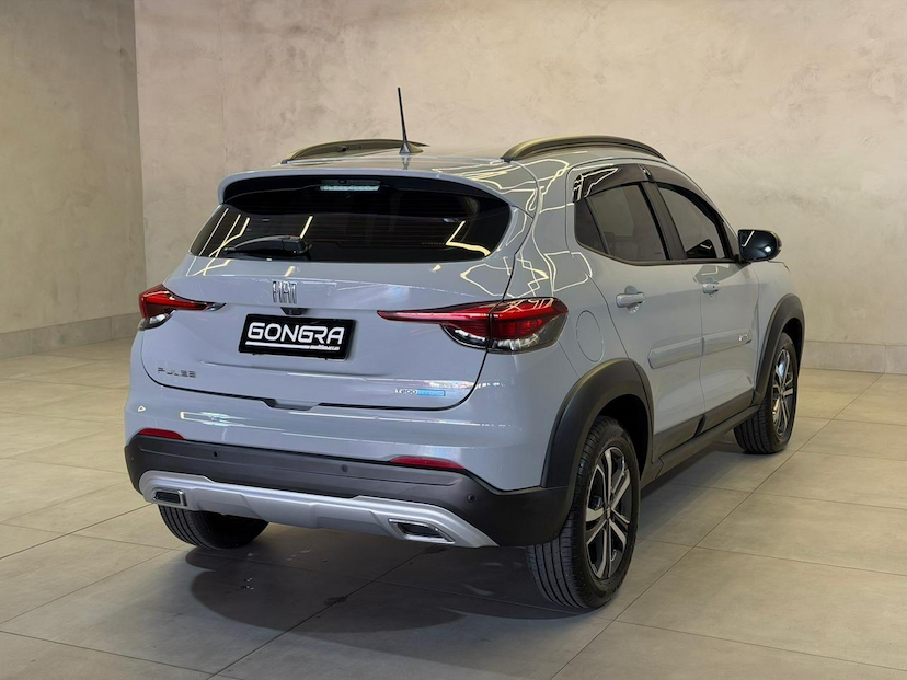 Foto do veículo FIAT PULSE  AUDACE TURBO 200 AUT. (HIBRÍDO) 2025 2.175 KM 114.900,00
