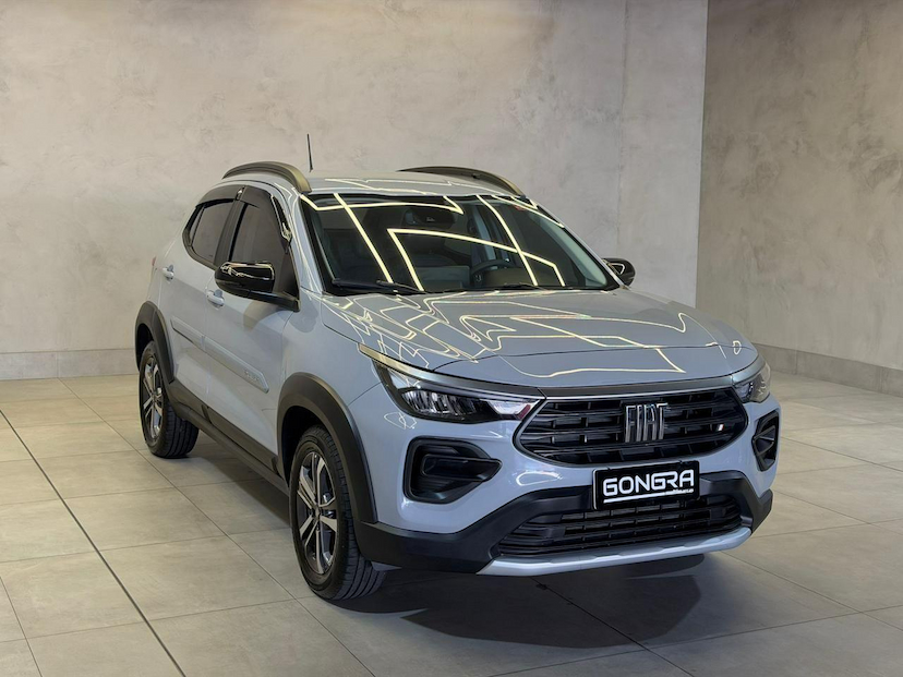 Foto do veículo FIAT PULSE  AUDACE TURBO 200 AUT. (HIBRÍDO) 2025 2.175 KM 114.900,00