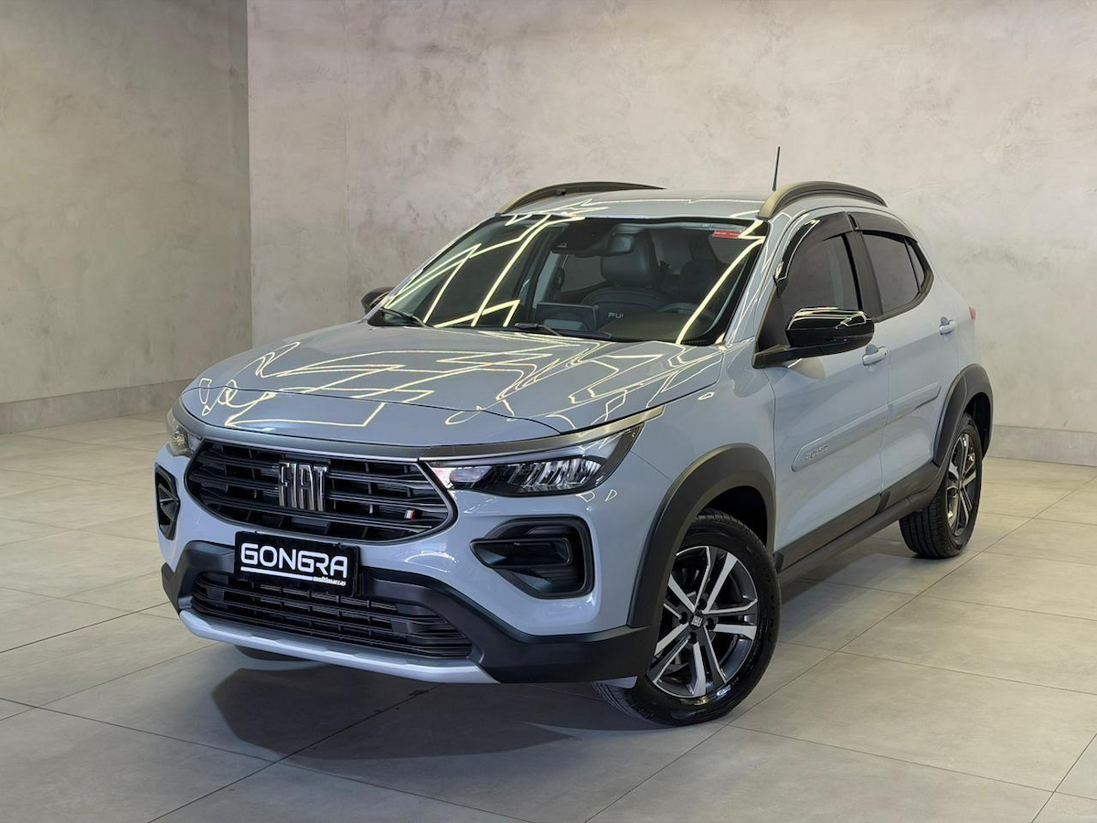 Foto do veículo FIAT PULSE AUDACE TURBO 200 AUT. (HIBRÍDO) 2025/2025 2.175 KM R$ 114.900,00