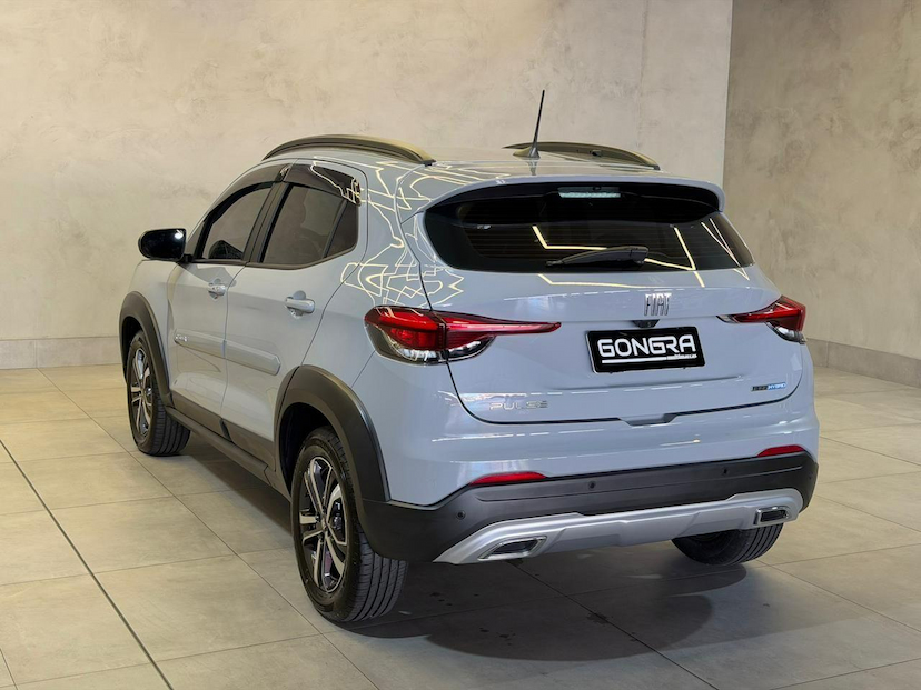 Foto do veículo FIAT PULSE  AUDACE TURBO 200 AUT. (HIBRÍDO) 2025 2.175 KM 114.900,00