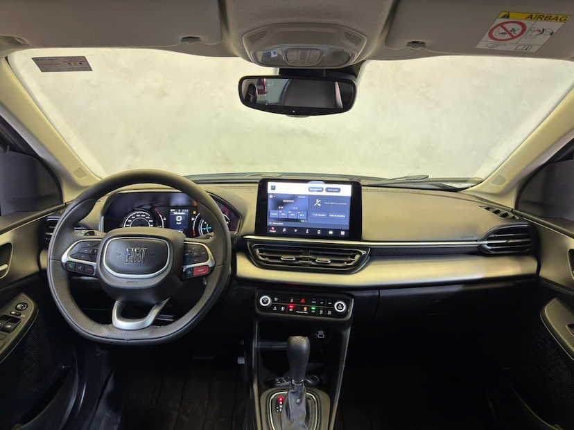 Foto do veículo FIAT PULSE  AUDACE TURBO 200 AUT. (HIBRÍDO) 2025 2.175 KM 114.900,00