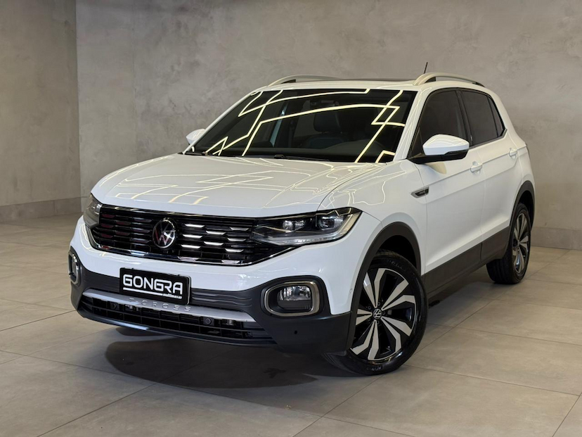 Foto do veículo VOLKSWAGEN T-CROSS T CROSS HL TSI 2024 56.800 KM 129.900,00