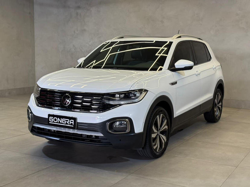 Foto do veículo VOLKSWAGEN T-CROSS T CROSS HL TSI 2024 56.800 KM 129.900,00