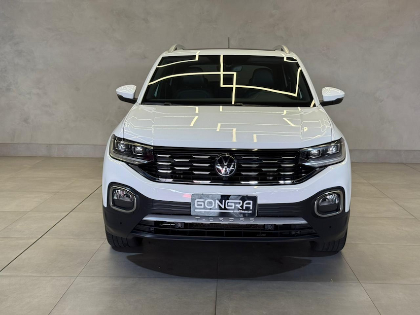 Foto do veículo VOLKSWAGEN T-CROSS T CROSS HL TSI 2024 56.800 KM 129.900,00