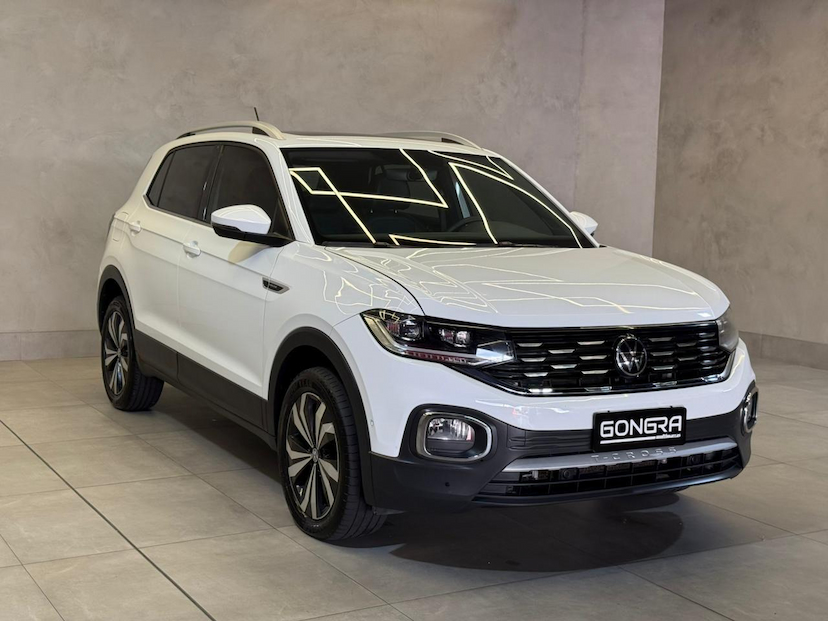 Foto do veículo VOLKSWAGEN T-CROSS T CROSS HL TSI 2024 56.800 KM 129.900,00