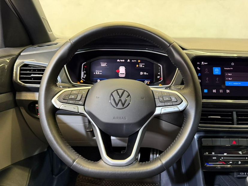 Foto do veículo VOLKSWAGEN T-CROSS T CROSS HL TSI 2024 56.800 KM 129.900,00