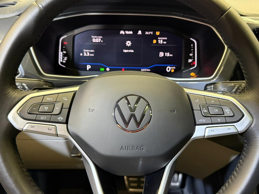 Foto do veículo VOLKSWAGEN T-CROSS T CROSS HL TSI 2024 56.800 KM 129.900,00