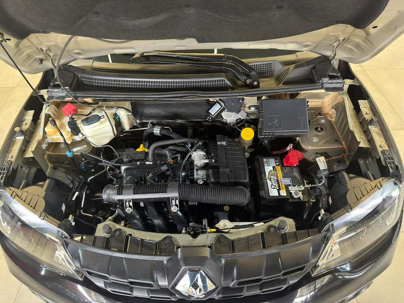 Foto do veículo RENAULT KWID  ZEN 10MT 2019 60.000 KM 42.900,00