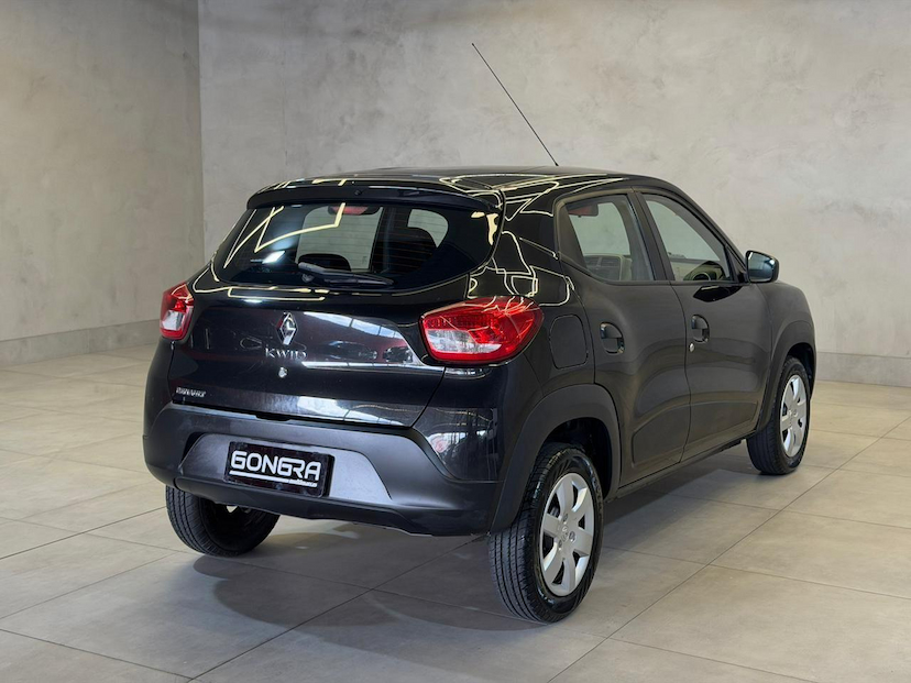 Foto do veículo RENAULT KWID  ZEN 10MT 2019 60.000 KM 42.900,00