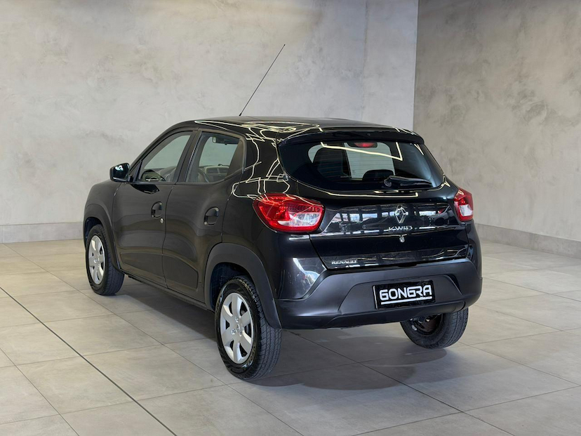 Foto do veículo RENAULT KWID  ZEN 10MT 2019 60.000 KM 42.900,00