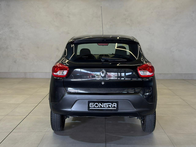 Foto do veículo RENAULT KWID  ZEN 10MT 2019 60.000 KM 42.900,00