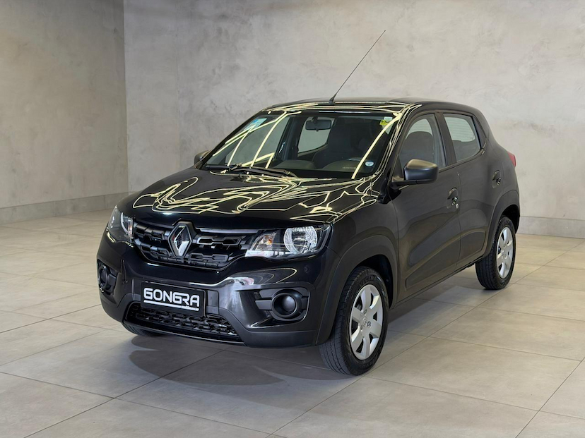 Foto do veículo RENAULT KWID  ZEN 10MT 2019 60.000 KM 42.900,00