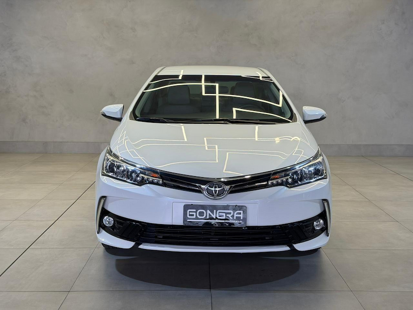 Foto do veículo TOYOTA COROLLA  1.8 GLI UPPER 16V FLEX 4P AUTOMÁTICO 2018 65.500 KM 89.900,00