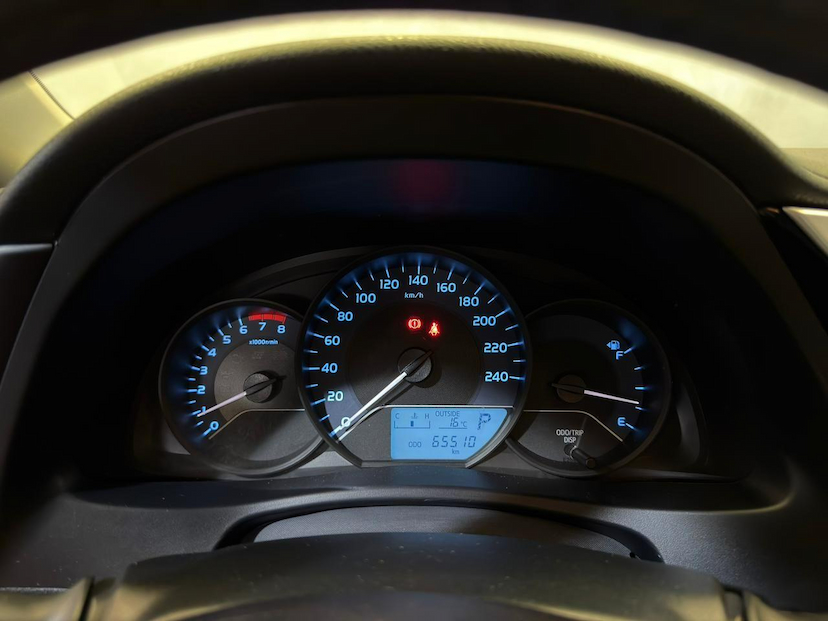 Foto do veículo TOYOTA COROLLA  1.8 GLI UPPER 16V FLEX 4P AUTOMÁTICO 2018 65.500 KM 89.900,00