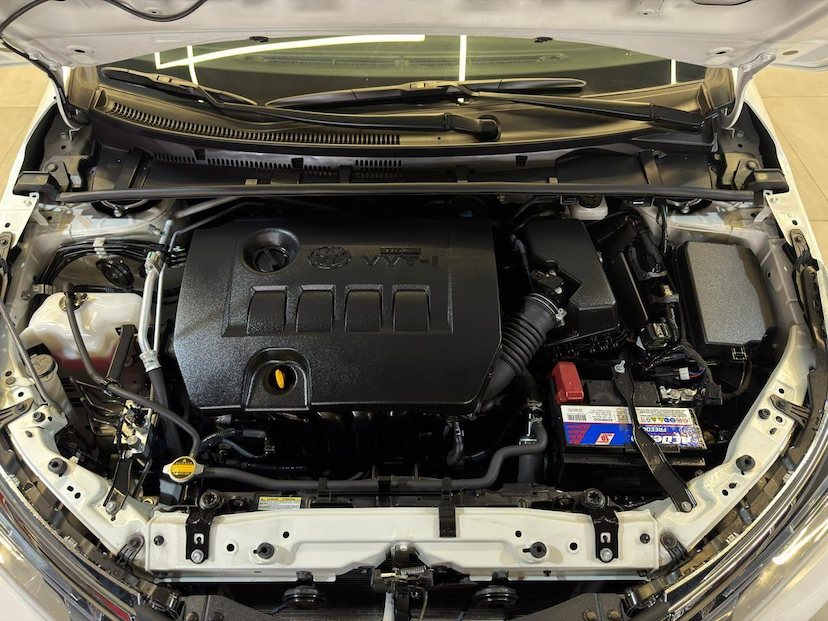 Foto do veículo TOYOTA COROLLA  1.8 GLI UPPER 16V FLEX 4P AUTOMÁTICO 2018 65.500 KM 89.900,00
