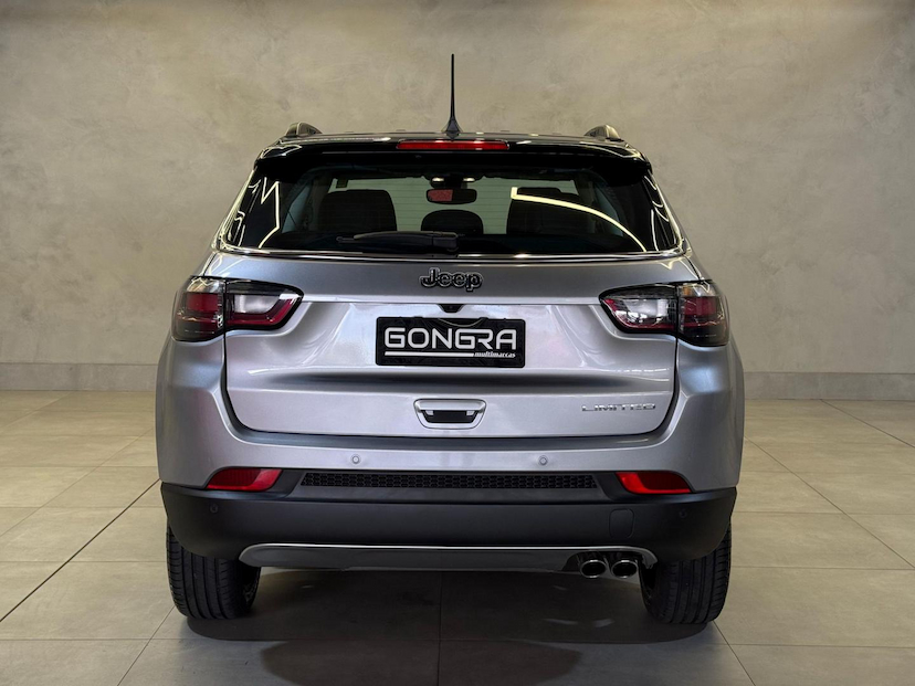Foto do veículo JEEP COMPASS  LIMITED T 2025 8.652 KM 173.900,00