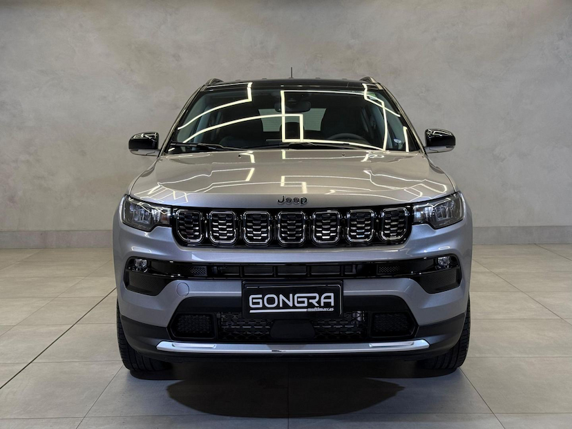 Foto do veículo JEEP COMPASS  LIMITED T 2025 8.652 KM 173.900,00