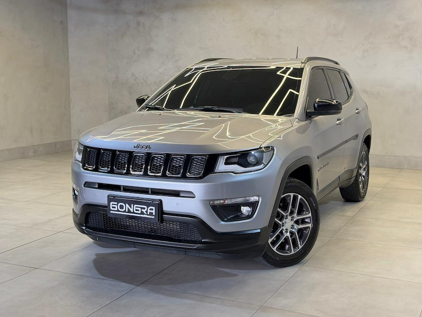 Foto do veículo JEEP COMPASS  SPORT FLEX 2019 51.000 KM 92.900,00
