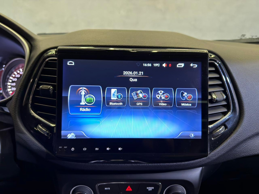 Foto do veículo JEEP COMPASS  SPORT FLEX 2019 51.000 KM 92.900,00