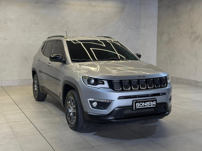 Foto do veículo JEEP COMPASS  SPORT FLEX 2019 51.000 KM 92.900,00