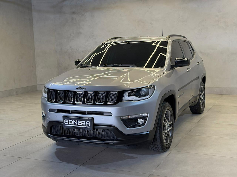 Foto do veículo JEEP COMPASS  SPORT FLEX 2019 51.000 KM 92.900,00