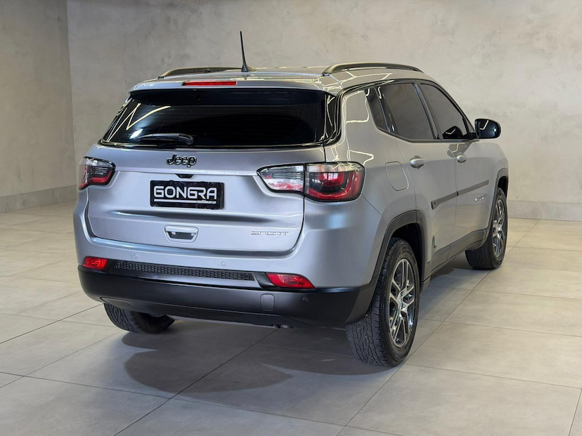 Foto do veículo JEEP COMPASS  SPORT FLEX 2019 51.000 KM 92.900,00