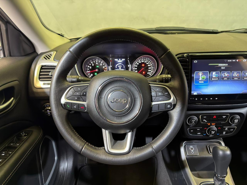 Foto do veículo JEEP COMPASS  SPORT FLEX 2019 51.000 KM 92.900,00