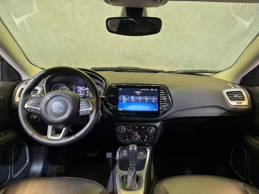 Foto do veículo JEEP COMPASS  SPORT FLEX 2019 51.000 KM 92.900,00