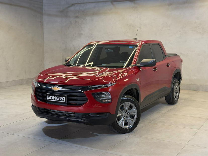 Foto do veículo CHEVROLET MONTANA  T 2025 27.500 KM 116.900,00