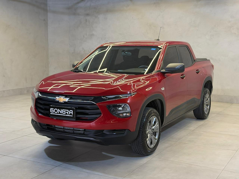 Foto do veículo CHEVROLET MONTANA  T 2025 27.500 KM 116.900,00