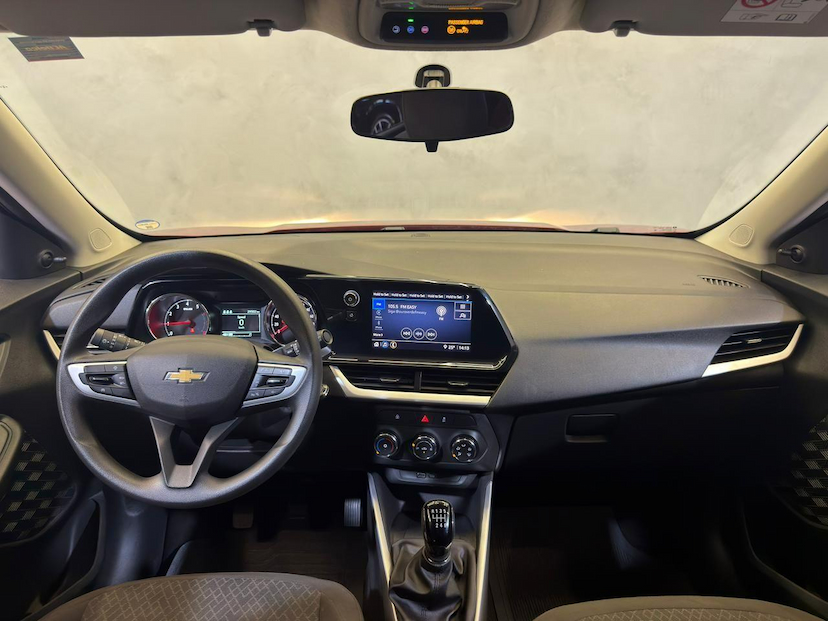 Foto do veículo CHEVROLET MONTANA  T 2025 27.500 KM 116.900,00