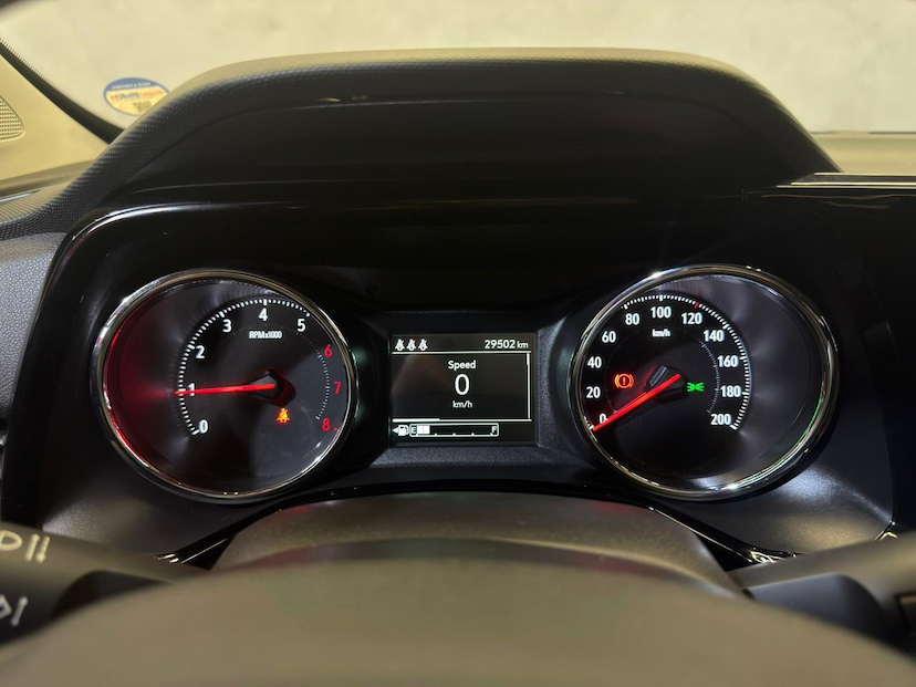 Foto do veículo CHEVROLET MONTANA  T 2025 27.500 KM 116.900,00