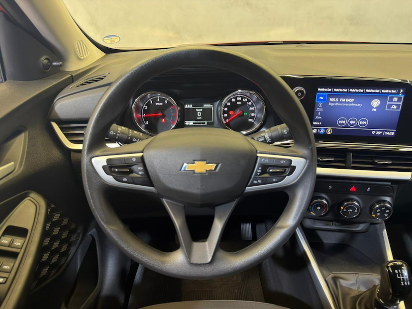 Foto do veículo CHEVROLET MONTANA  T 2025 27.500 KM 116.900,00