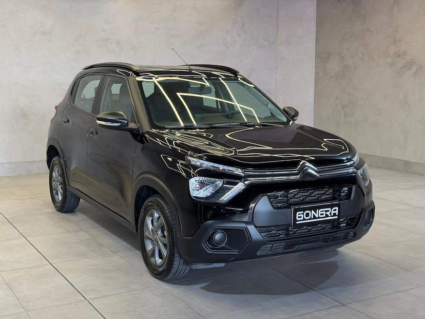 Foto do veículo CITROËN C3  FEEL 1.0 2025 7.971 KM 75.900,00