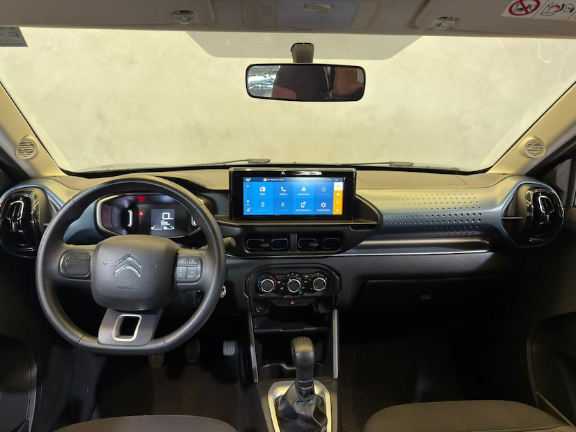 Foto do veículo CITROËN C3  FEEL 1.0 2025 7.971 KM 75.900,00