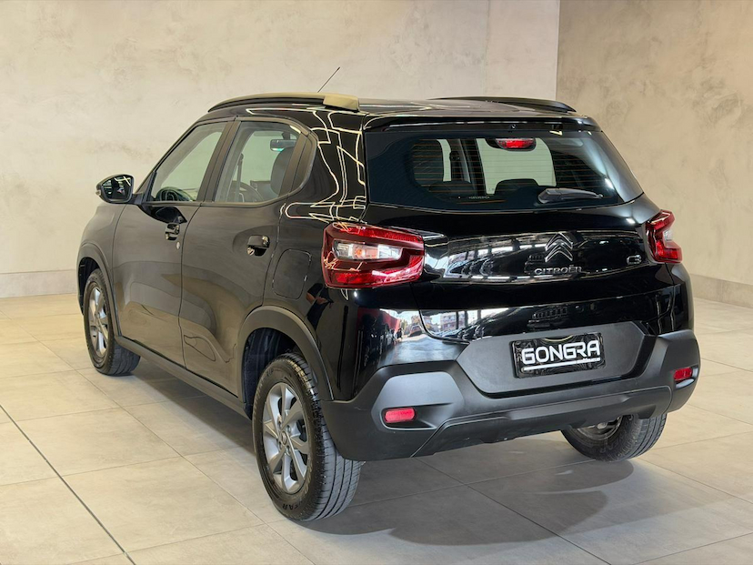 Foto do veículo CITROËN C3  FEEL 1.0 2025 7.971 KM 75.900,00