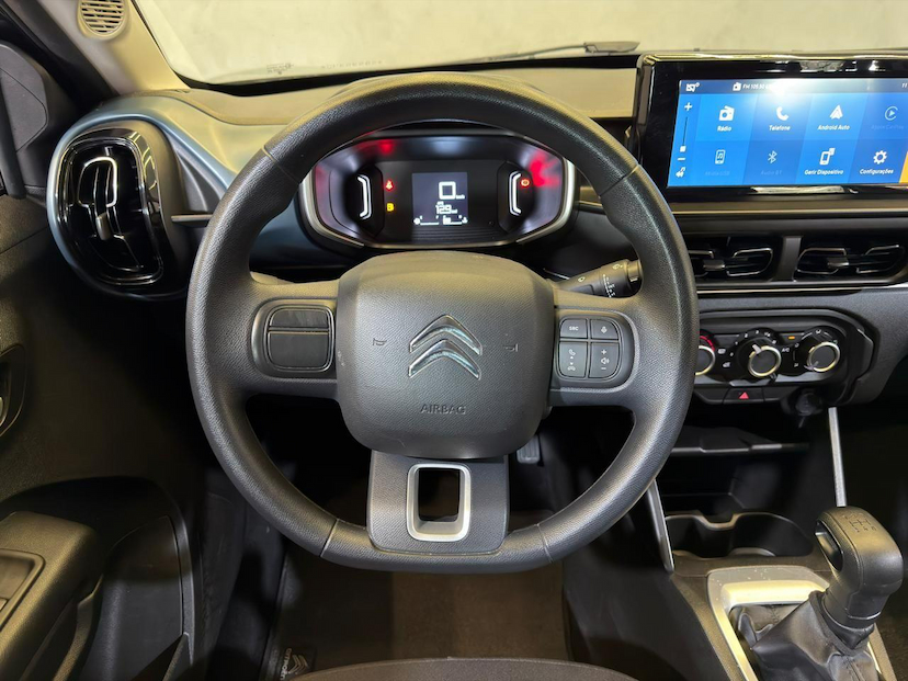 Foto do veículo CITROËN C3  FEEL 1.0 2025 7.971 KM 75.900,00